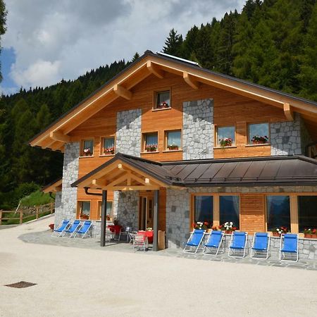 Chalet Serena Roncegno Bagian luar foto