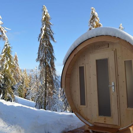 Chalet Serena Roncegno Bagian luar foto