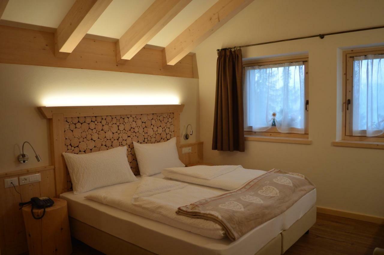 Chalet Serena Roncegno Bagian luar foto