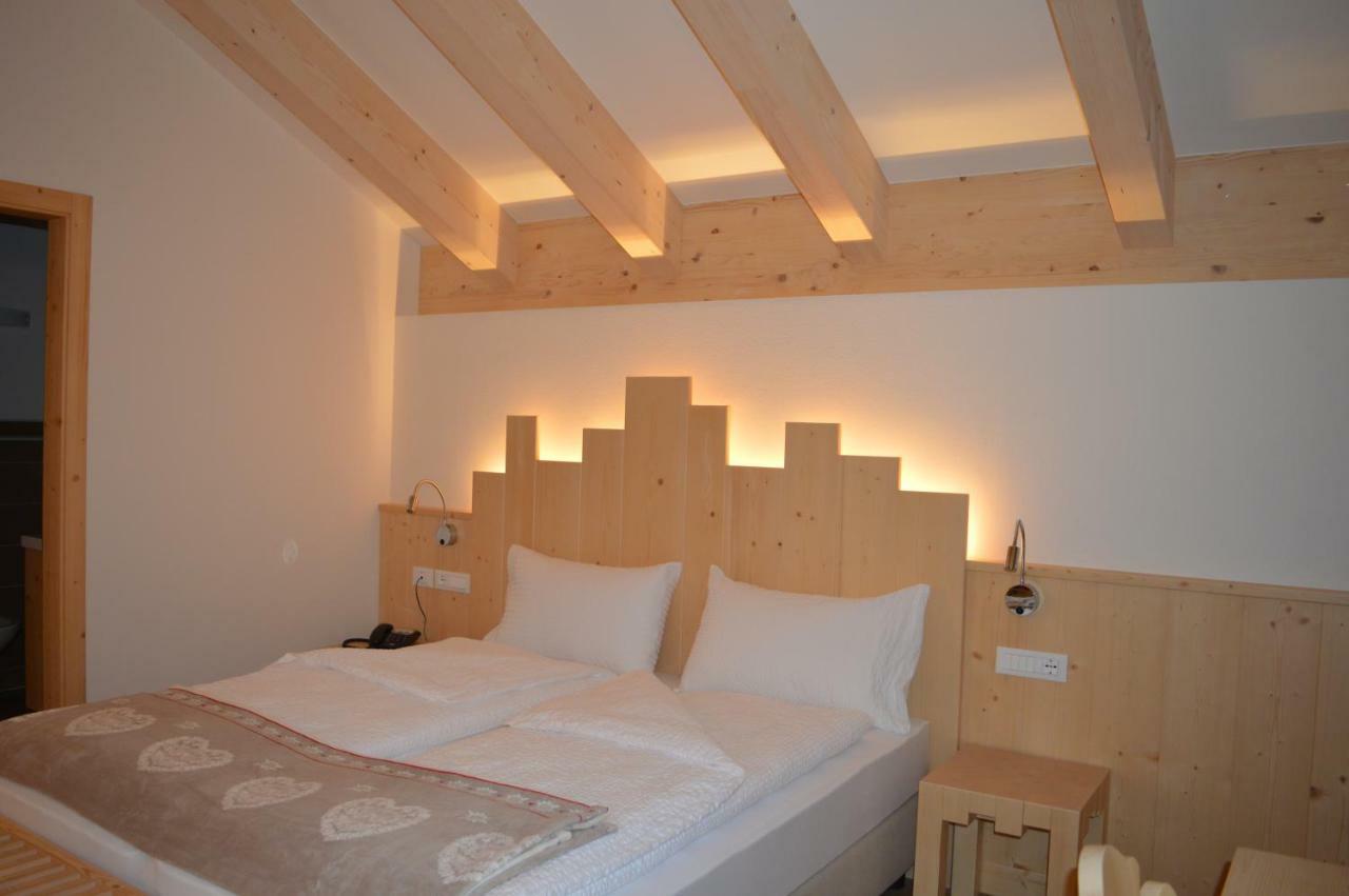 Chalet Serena Roncegno Bagian luar foto
