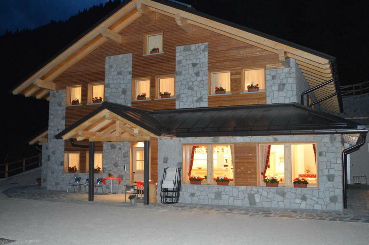 Chalet Serena Roncegno Bagian luar foto