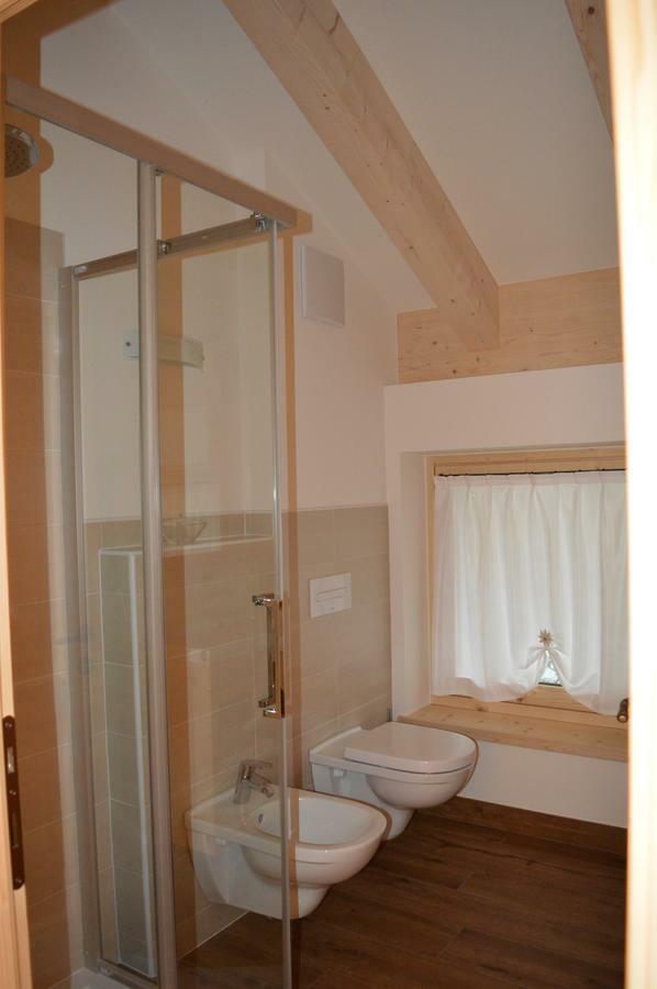 Chalet Serena Roncegno Bagian luar foto
