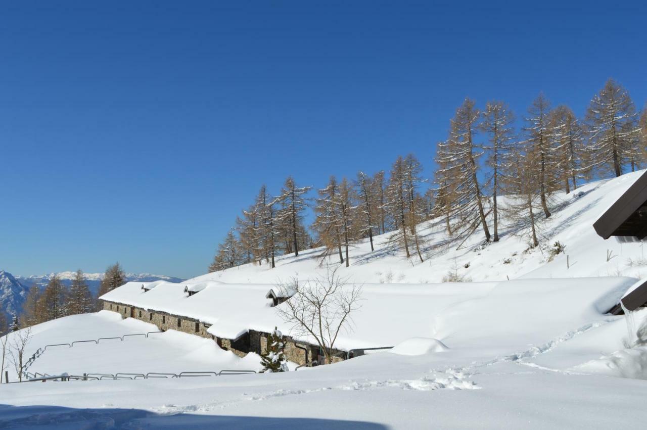 Chalet Serena Roncegno Bagian luar foto