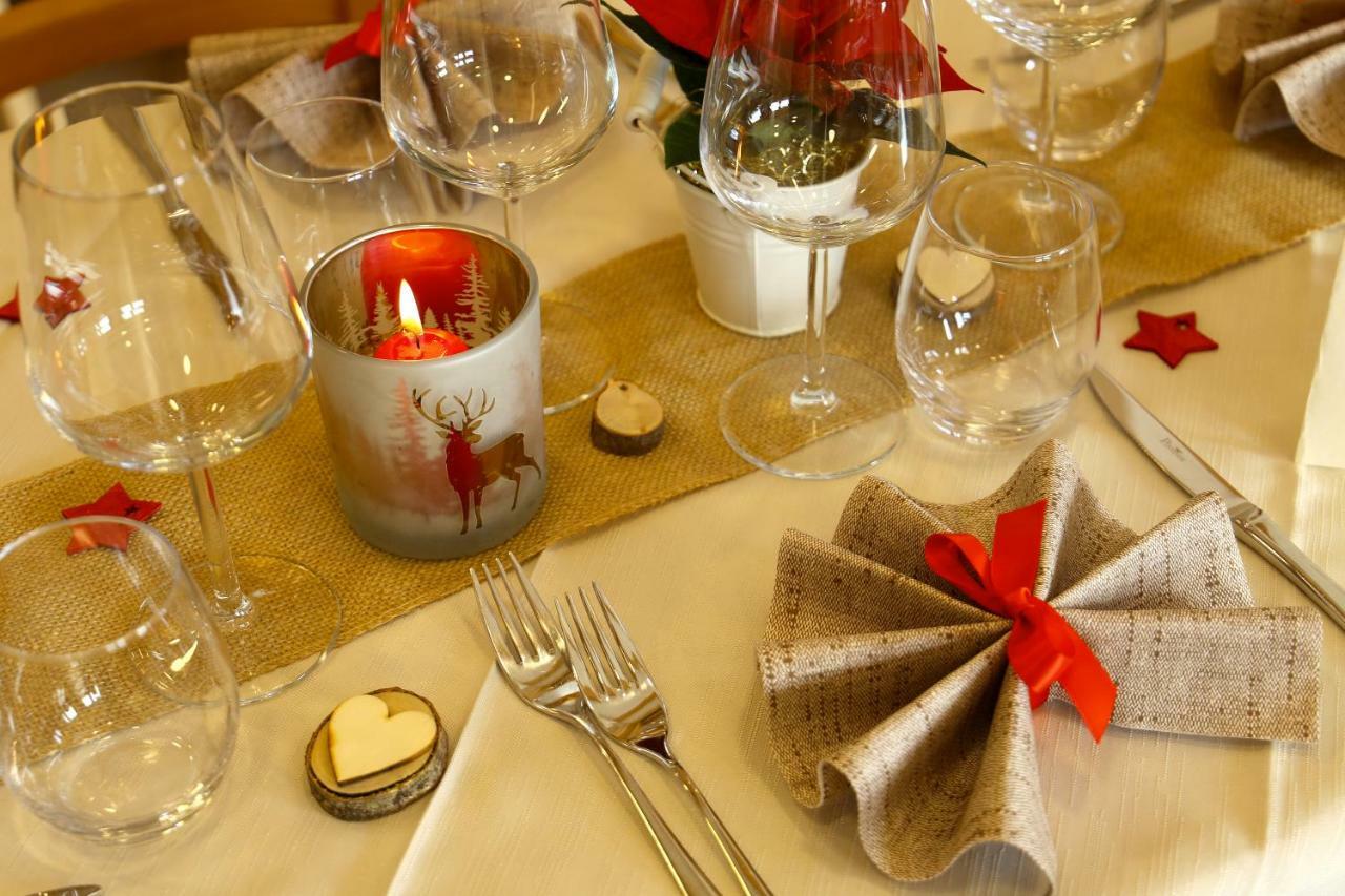 Chalet Serena Roncegno Bagian luar foto