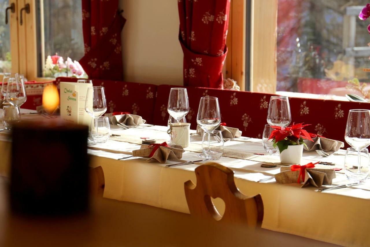 Chalet Serena Roncegno Bagian luar foto