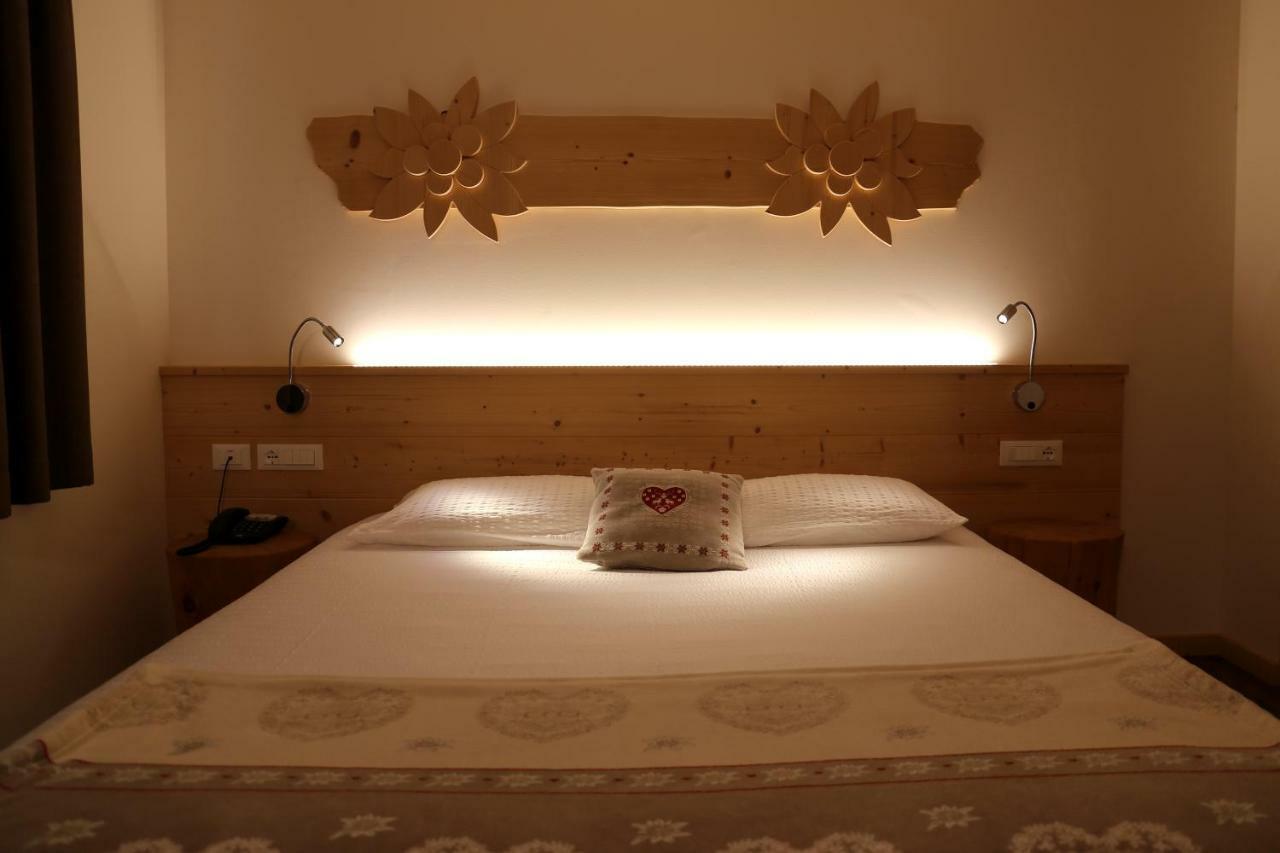Chalet Serena Roncegno Bagian luar foto