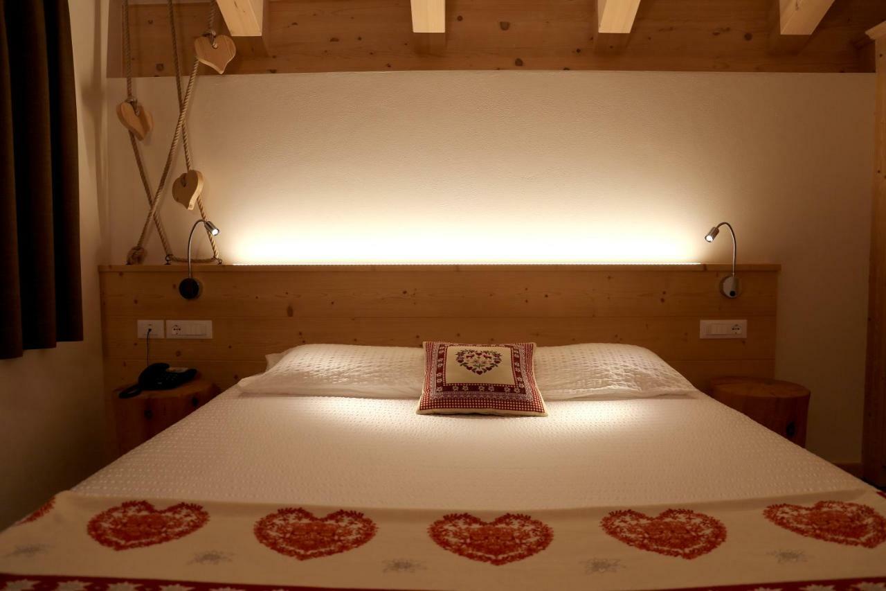 Chalet Serena Roncegno Bagian luar foto