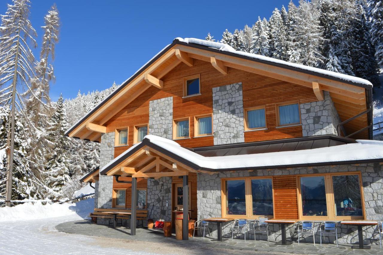 Chalet Serena Roncegno Bagian luar foto